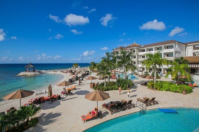 Private Airport Transfer to Secrets Resort Montego Bay - From the Airport to Secrets Wild Orchid in About 20 to 25 Minutes