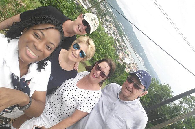 Private Airport Transfers and Tours - TEAM JAMAICA Certified Drivers and the Stories You’ll Pick Up