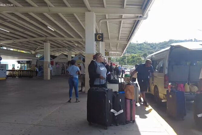 Private Airport Transfer's Departure & Arrival in & around MBJ - Who should book this Montego Bay MBJ transfer?