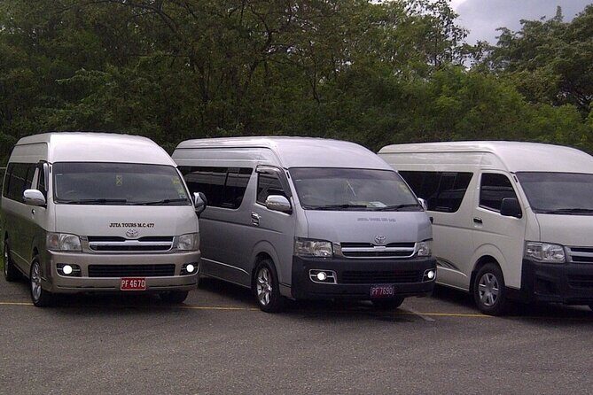 Private Airport Transfers from Montego Bay - Key Points You Should Know