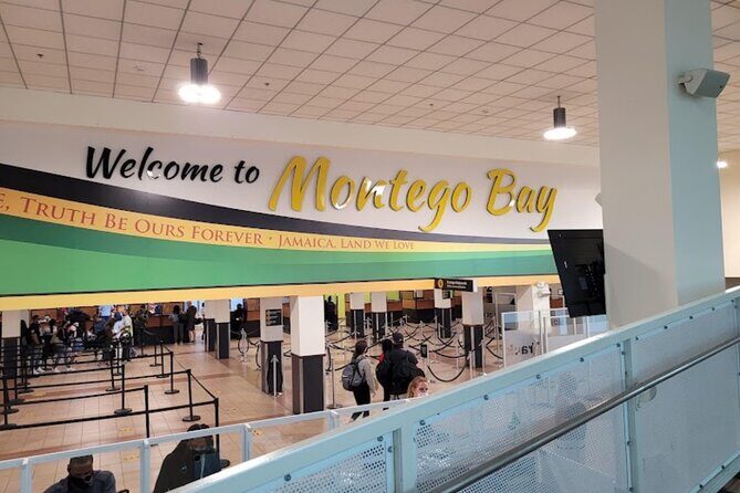 Private Airport Transfers Montego Bay Airport to Falmouth - Key Highlights You’ll Actually Feel