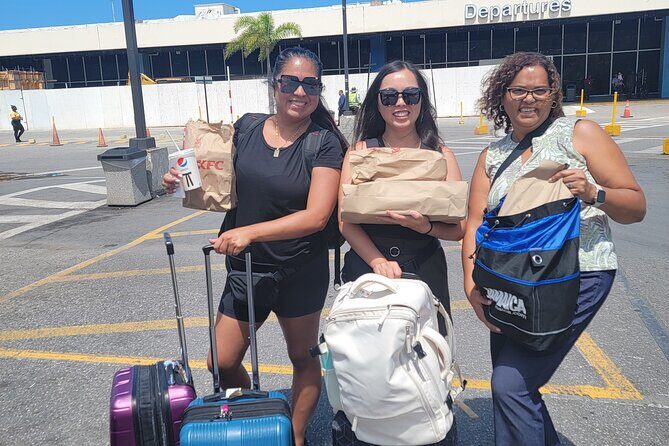 Private Airport Transfers Montego Bay Airport to Falmouth - Communication and Timing: The Difference Between OK and Great
