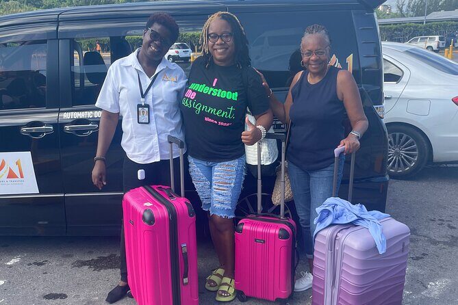 Private Airport Transfers Montego Bay Airport to Falmouth - Who This Transfer Fits Best
