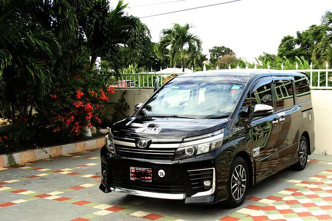 Private Airport Transfers Montego Bay Airport to Falmouth - The Welcome Moment: How the Pickup Works at MBJ