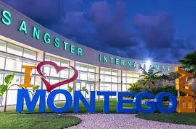 Private Airport Transfers to/from Hotels in Montego Bay - Price and Value: What $20 Per Person Buys You