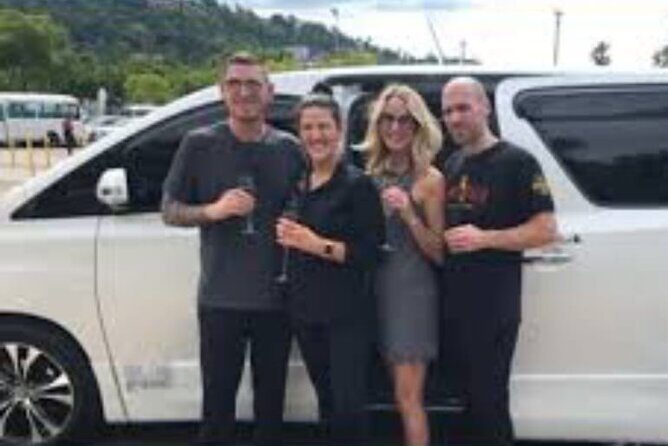 Private Airport Transfers to/from Hotels in Montego Bay - Meeting Your Driver: Getting Outside Customs Without the Headache