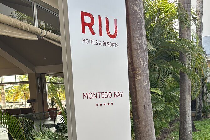 Private Airport Transfers To Montego Bay Hotels - Price and Value: $20 Per Person for Less Waiting and Less Stress
