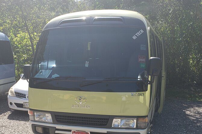 Private Airport Transfers To Negril Hotels and Villas - The drive from Montego Bay to Negril: comfort plus flexible stops