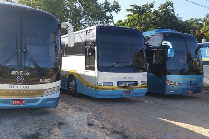Private Airport Transfers To Negril Hotels and Villas - Price and what you really get for $90 per person