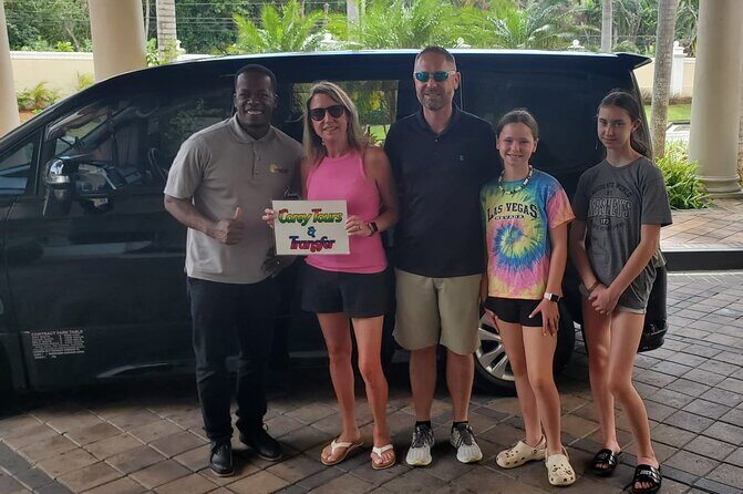 Private Airport Transfers to Royalton Blue Waters and White Sand - Who this transfer suits best