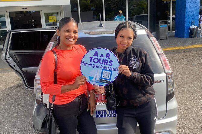 Private Airport transportation - The Ride Comfort: AC, Clean Vehicle, and Free Wi‑Fi