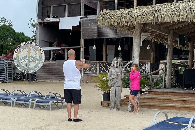 Private and Customize Negril Day Tour - The Negril local communities stop: scenery with context