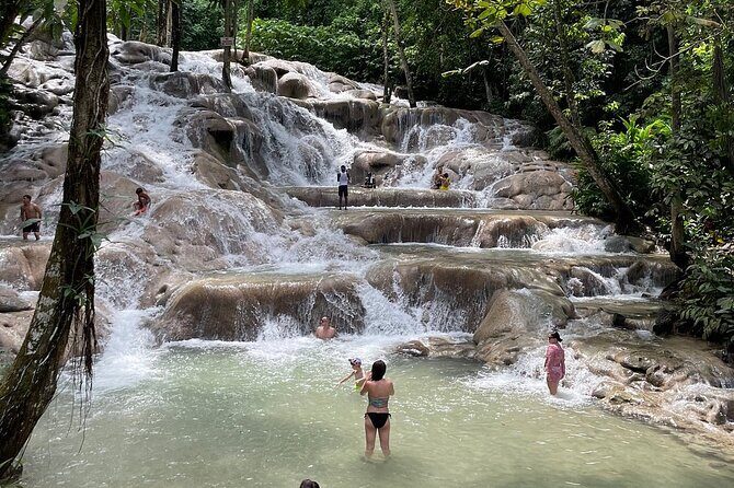 Private and Customize Tour from Montego Bay to Dunns River Falls - Key highlights (worth building your day around)