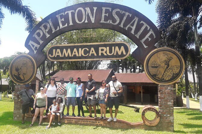 Private Appleton Estate Rum and Pelican Bar Tour from Montego Bay - Key Points You’ll Feel Immediately