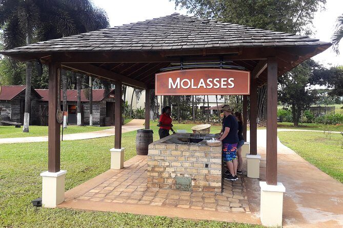 Private Appleton Estate Rum and Pelican Bar Tour from Montego Bay - The Factory and Aging House Stops: What you’re really learning