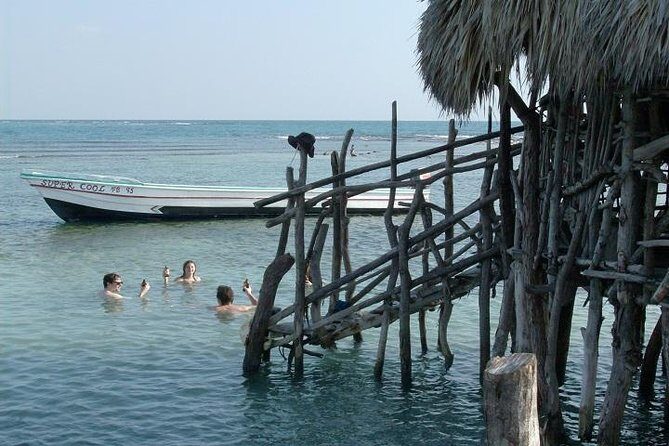 Private Appleton Estate Rum and Pelican Bar Tour from Montego Bay - Floyd’s Pelican Bar: The 10-Minute Boat Ride and 1 Hour of Sandbar Time