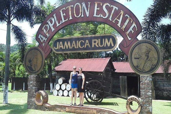 Private Appleton Estate Rum & YS Falls Tour from Montego Bay - The Tasting Room: Sampling Three Rums (and How to Enjoy It)