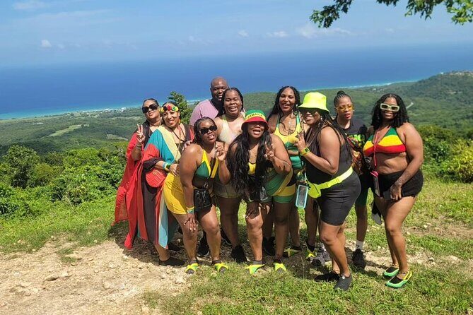 Private ATV Adventure Tour in Montego Bay - How the Ride Feels: Safety Check, ATV Demo, and Calm Coaching