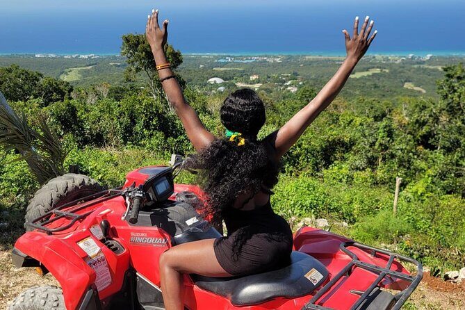 Private ATV Adventure Tour in Montego Bay - What You’ll Do Beyond the ATVs: Fresh Fruit, Farms, and Bird Feeding