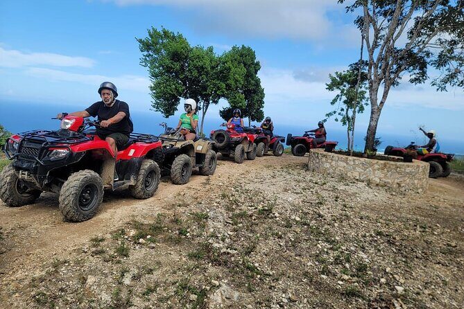 Private ATV Adventure Tour in Montego Bay - How Long It Takes: A Clear 2 to 3 Hour Day