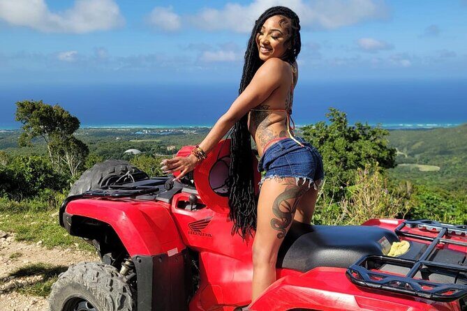 Private ATV Adventure Tour in Montego Bay - Pickup From Montego Bay and What the Timing Really Means