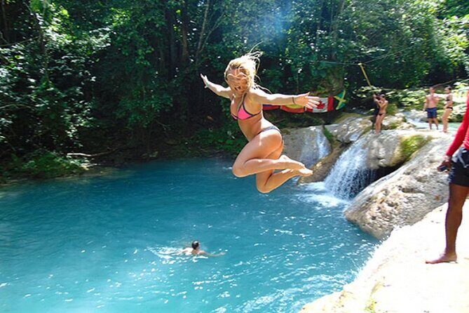 Private ATV and Blue Hole Adventure in Ocho Rios - Lunch Included - Key Things You’ll Remember From This Ocho Rios ATV and Blue Hole Day