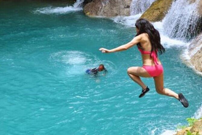 Private ATV and Blue Hole Adventure in Ocho Rios - Lunch Included - A 5-Hour Private ATV and Blue Hole Plan From Ocho Rios