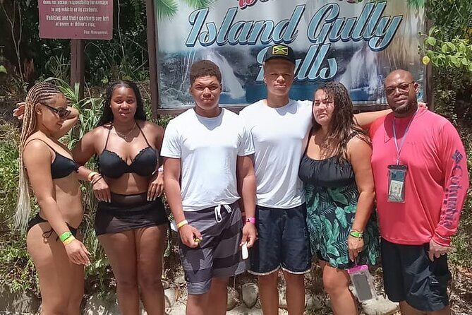 Private ATV and Blue Hole Adventure in Ocho Rios - Lunch Included - Lunch Included, Plus Duty Free and Craft Market Time