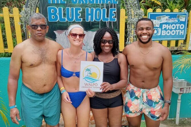 Private ATV and Blue Hole Adventure in Ocho Rios - Lunch Included - The Pickup and Walcut Effect: Smooth Timing Makes a Difference