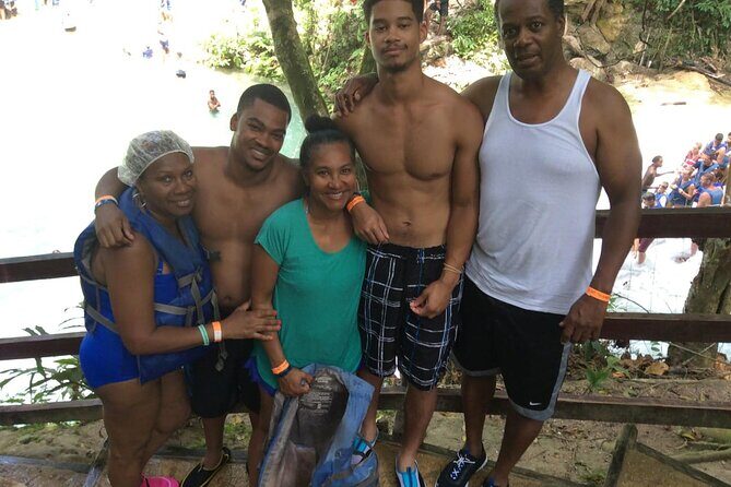 Private ATV and Blue Hole Adventure in Ocho Rios - Lunch Included - What to Wear and Bring for ATV Mud and Blue Hole Water