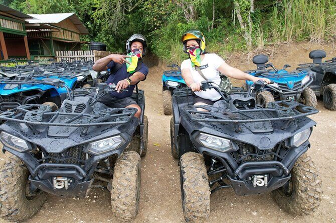 Private ATV Experience tour from Montego Bay with Lunch - Key Points to Know Before You Go