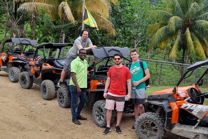 Private ATV Experience tour from Montego Bay with Lunch - Montego Bay to Lucea and Green Island: How the day starts