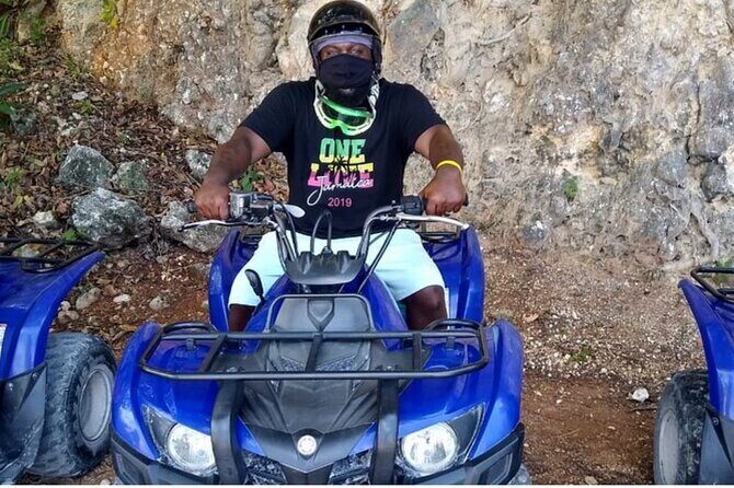 Private ATV Experience tour from Montego Bay with Lunch - Lunch Included: Real fuel, not just a stop