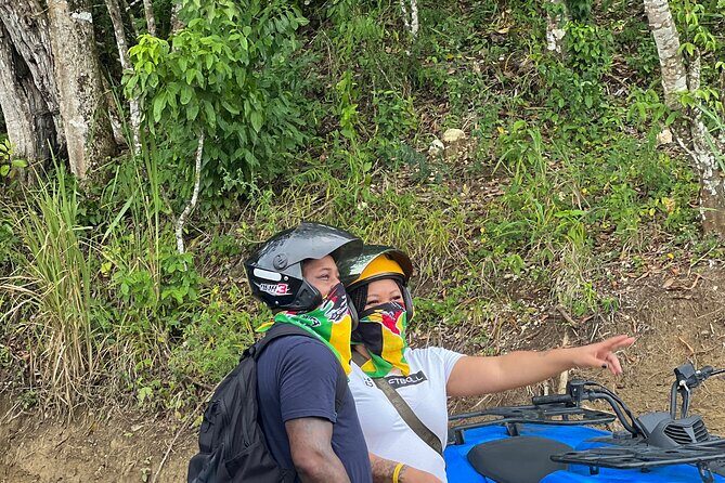 Private ATV Experience tour from Montego Bay with Lunch - Price and value: Is $223.78 per person fair?