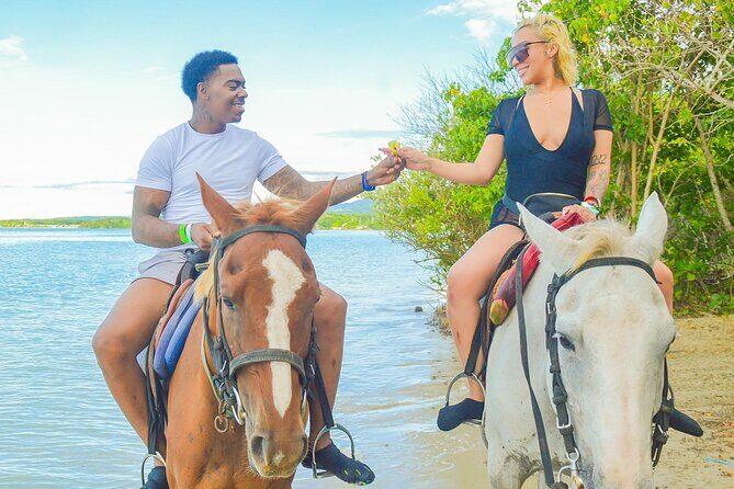Private ATV, Horse Back Ride & Blue Hole Experience in Ocho Rios - How the ATV–horseback–Blue Hole combo works in Ocho Rios
