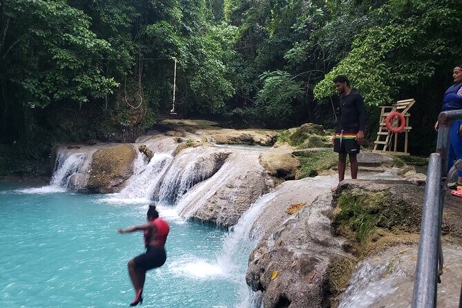 Private ATV, Horse Back Ride & Blue Hole Experience in Ocho Rios - Horseback ride: the calmer half that still feels adventurous