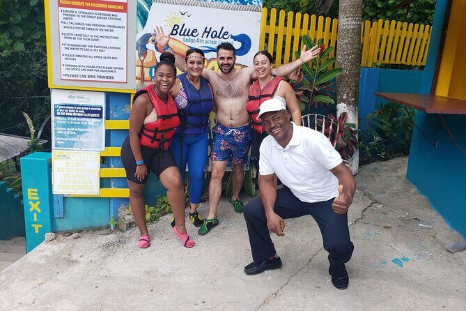 Private ATV, Horse Back Ride & Blue Hole Experience in Ocho Rios - Timing: 3 hours 15 minutes, and how to fit it into your day