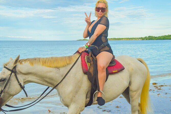 Private ATV, Horse Back Ride & Blue Hole Experience in Ocho Rios - Price of $240 per person: what makes it good value