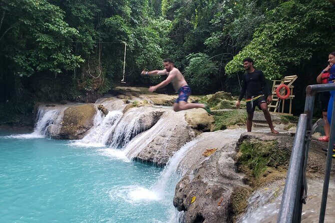 Private ATV, Horse Back Ride & Blue Hole Experience in Ocho Rios - Meeting at Island Village on Turtle River Road