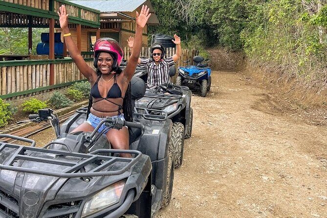 Private ATV Ride 7 Mile Beach & Rick’s Café Negril Tour - Key Highlights You’ll Actually Feel