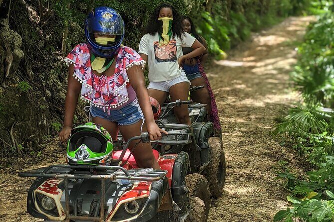 Private ATV Ride 7 Mile Beach & Rick’s Café Negril Tour - Stop 2: Lucea Clock Tower Break and a Small-Town Reset