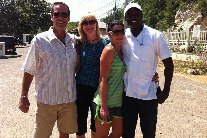 Private Authentic Down-to-Earth Half Day Tour in Montego Bay - Pickup to Montego Bay: the calm start you want on a cruise day