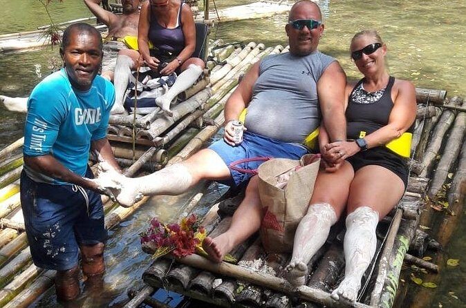 Private Bamboo Rafting along Great River with Pickup - Value check: what $100 includes and why private can make sense
