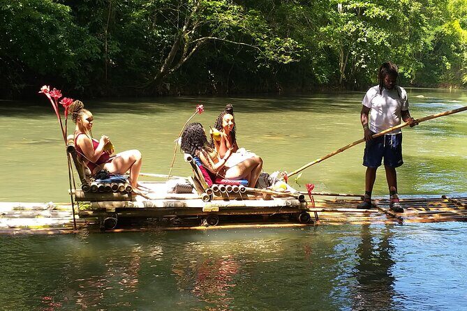 Private Bamboo Rafting along Great River with Pickup - Book it or skip it: my practical take