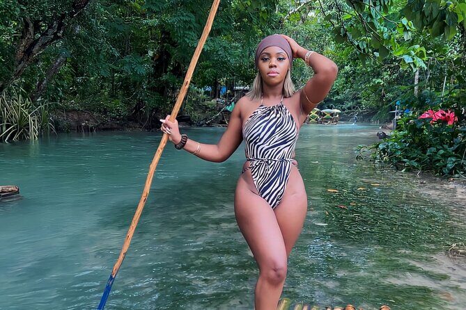 Private Bamboo Rafting and Limestone Massage In Montego Bay - Key highlights