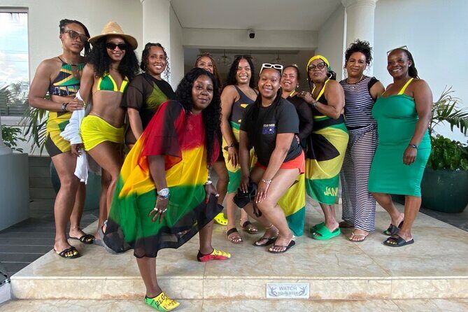 Private Bamboo Rafting and Limestone Massage In Montego Bay - Montego Bay scenic drive: quick views and a sense of the real place