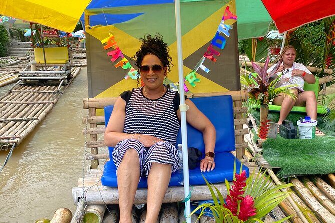 Private Bamboo Rafting and Limestone Massage In Montego Bay - Practical tips to make it smoother