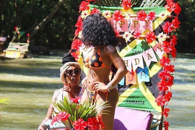 Private bamboo rafting and massage in Montego Bay - Price and Value: Is $189.99 Worth It?