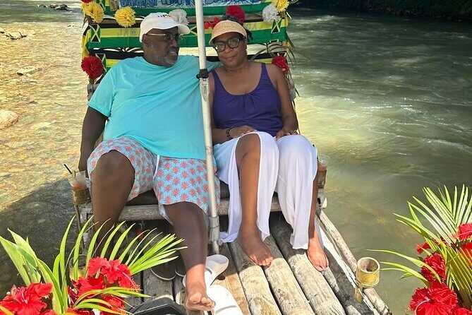 Private Bamboo Rafting in Montego Bay - Your Return Up the River: Why the Calm Finish Works