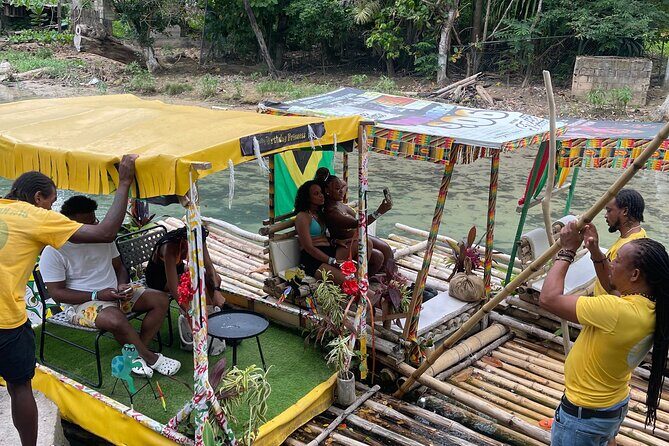 Private Bamboo Rafting in Montego Bay - What’s Included in Your $130 Ticket (and What You Might Want to Add)